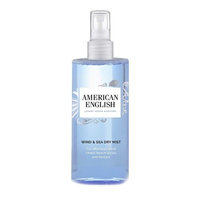 American English Luxury Vegan Haircare