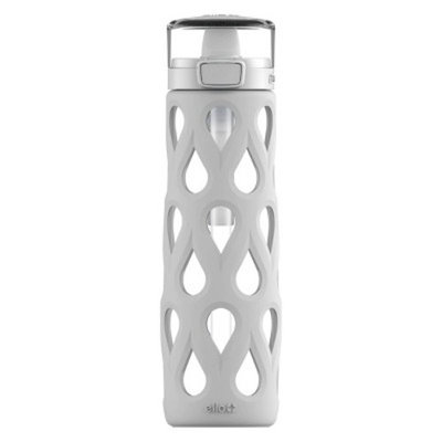 Ello Gemma Portable Glass Water Bottle 22oz