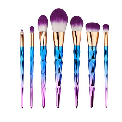 AutumnFall Make Up Foundation Eyebrow Eyeliner Blush Cosmetic Concealer Brushes