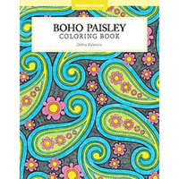 Boho Paisley