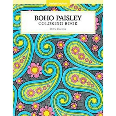 Boho Paisley