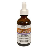 Concept Laboratories 7959443 Advanced Clinicals Vitamin C Serum 1.75Z