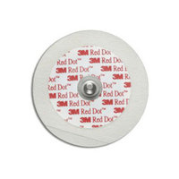 3M Red Dot Pediatric Monitoring Electrodes with Micropore Tape Backing 1.75 in. Diameter, 50CT