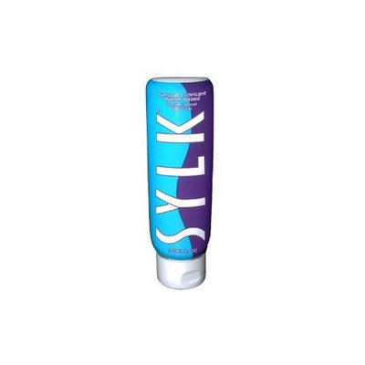 SYLK Moisturizing Personal Lubricant, Doctor Recommended, Water Based, Non-Sticky, Condom Compatible, No Added Fragrance - 3 ounces