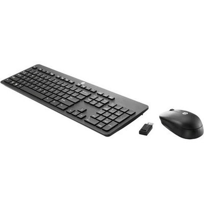 Hp Inc. - Nsb Options WRLS BUSINESS SLIM KBD & MOUSE