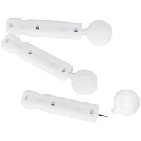 Care Touch Flat Twist Top Lancets, For use with Softclix Lancet Device, 100 Lancets