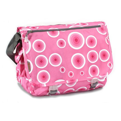 J World Terry Messenger Bag