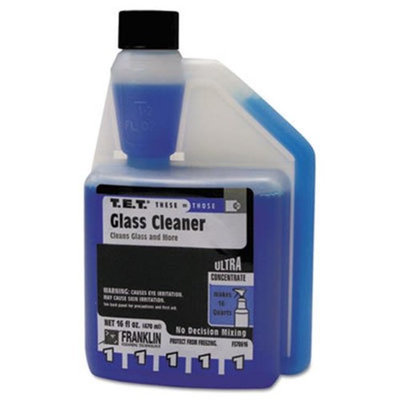 Franklin Cleaning T.E.T. 1 Glass Cleaner