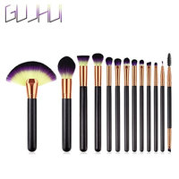 Baomabao 13PS Cosmetic Makeup Brush Brushes Foundation Powder Eyeshadow Brush Set