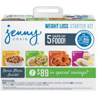 Jenny Craig Weight Loss Starter Kit, 5.6 lbs