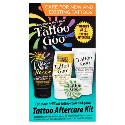 Tattoo Goo Tattoo Original Aftercare Kit