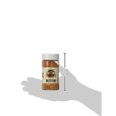 #1 Best-Selling 5oz. Flavor God Seasonings - Gluten Free, Low Sodium, Paleo, Vegan, No MSG (Jamaican Jerk, 1 Bottle) : Grocery & Gourmet Food