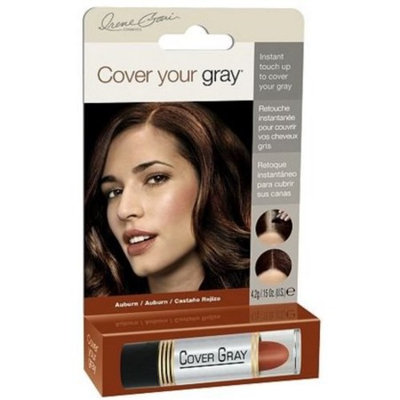 Cover Your Gray Hair Color Stick (Pack of 6) Auburn