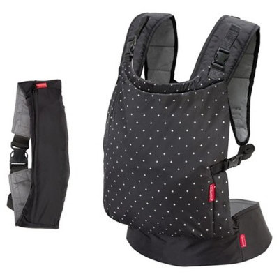 Infantino Zip Ergonomic Travel Carrier