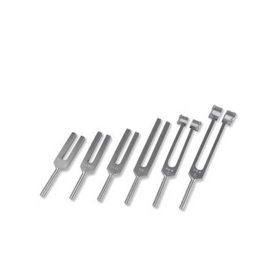 Baseline Tuning Forks-Weighted (128 cps) - 25/EA