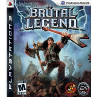 Electronic Arts Brutal Legend (PS3) - Pre-Owned