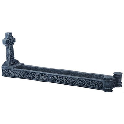 YTC Summit 8544 Celtic Cross Incense Burner