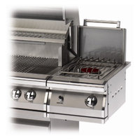 Aei Corporation Side Burner Kit for Legacy On Cart - Liquid Propane