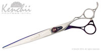 KENCHII KESW8C 8 Inches Semi-Convex Curved Stainless Steel Scissor