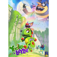 Team17 Yooka-Laylee (PC)(Digital Download)