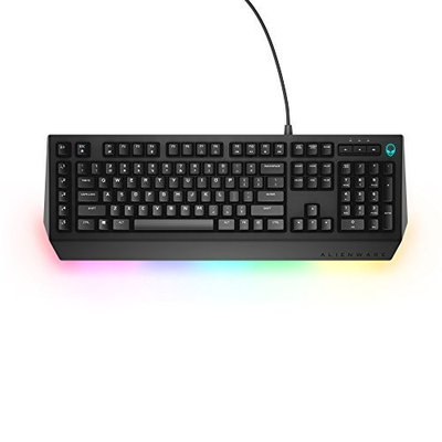 Dell Alienware AW568 Advanced Gaming Mechanical Keyboard