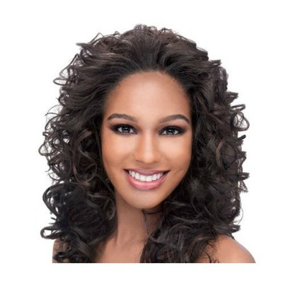 Outre Quick Weave Synthetic Half Wig - Narissa - 4