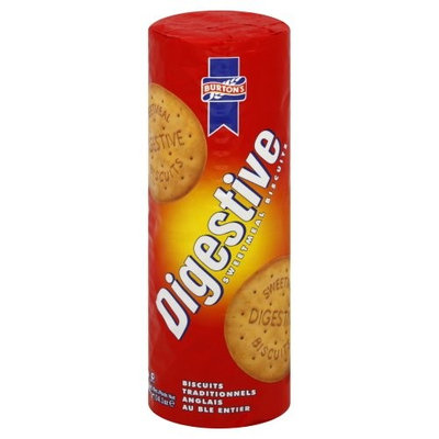 Burton's Biscuits Digestive Sweetmeal 14.0 OZ