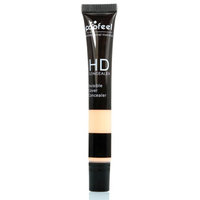 Makeup Liquid Concealer Cosmetic HD Invisible Cover Corrector ConcealerAppletree New York Fit Me Concealer, 0.26 Fl Oz