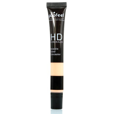 Makeup Liquid Concealer Cosmetic HD Invisible Cover Corrector ConcealerAppletree New York Fit Me Concealer, 0.26 Fl Oz