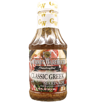 Gourmet Warehouse CLASSIC GREEK MARINADE