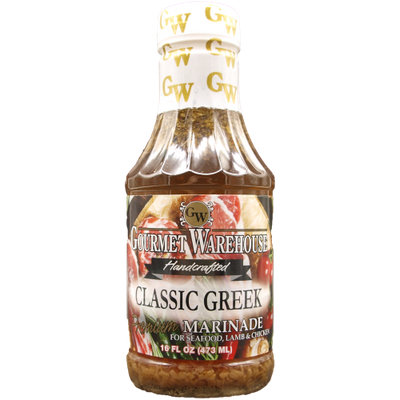 Gourmet Warehouse CLASSIC GREEK MARINADE
