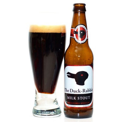 Duck Rabbit Milk Stout