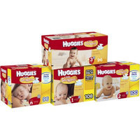 Huggies® Little Snugglers - Newborn