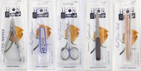 Beauty Icon 5 Pc Professional Manicure Kit Stainless Steel (Pack of 5)