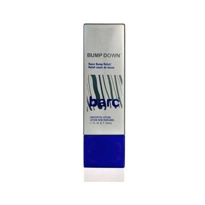 Barc Bump Down Razor Bump Relief, Alcohol-Free, Unscented Lotion, 1.7 Oz + Curad Dazzle Bandages 25 Ct