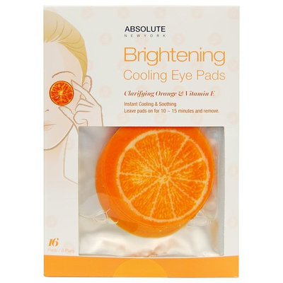 Brightening Cooling Eye Pads by Absolute