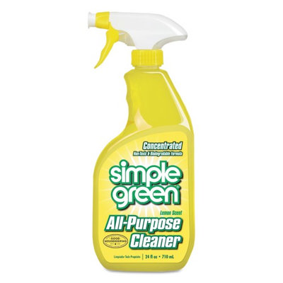 Simple Green All Purpose Cleaners All Purpose Cleaner, Lemon Scented