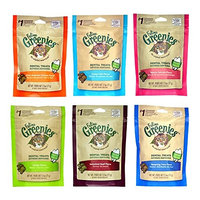 Greenies Dental Cat Treats Variety Pack