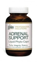 Gaia Herbs Adrenal Support 60c