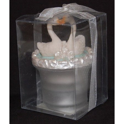 Bulk Buys 3.5 X 2.5in Candle - Case of 48