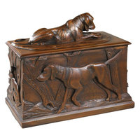 Sporting Dog Box - 12W x 9.5H in.