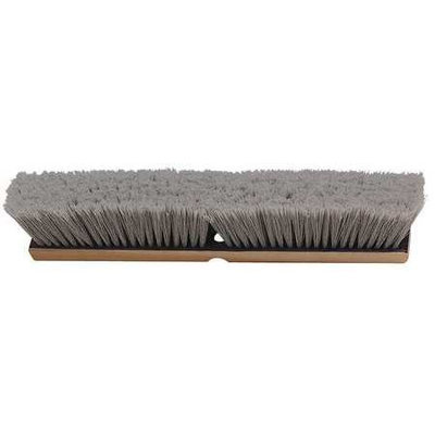 LAITNER 354 Push Broom Head, Wood,24 in. L