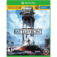 Ea Star Wars Battlefront (Xbox One) with Exclusive Trading Disc
