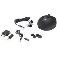 Maximo Products iM-390 iMetal iSolation Earphones