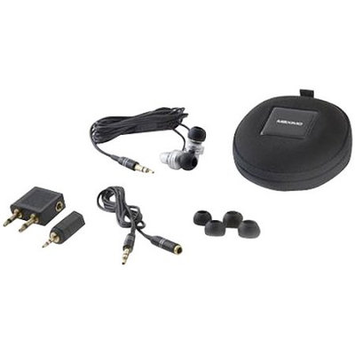 Maximo Products iM-390 iMetal iSolation Earphones