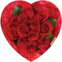 Elmer Chocolate Valentine Heart Chocolates, 28.8 oz