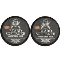 Uncle Jimmy Beard Softener, 2 Ounce (2 Pack)