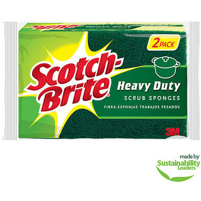Scotch-brite Heavy Duty Scrub Sponge