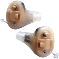 Simplicity Simply Slim Smart Touch Hearing Aid Pair