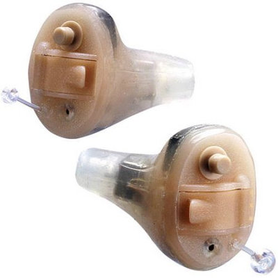 Simplicity Simply Slim Smart Touch Hearing Aid Pair